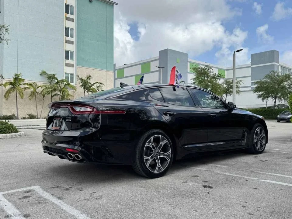 2020 Kia Stinger - Image 4 of 7