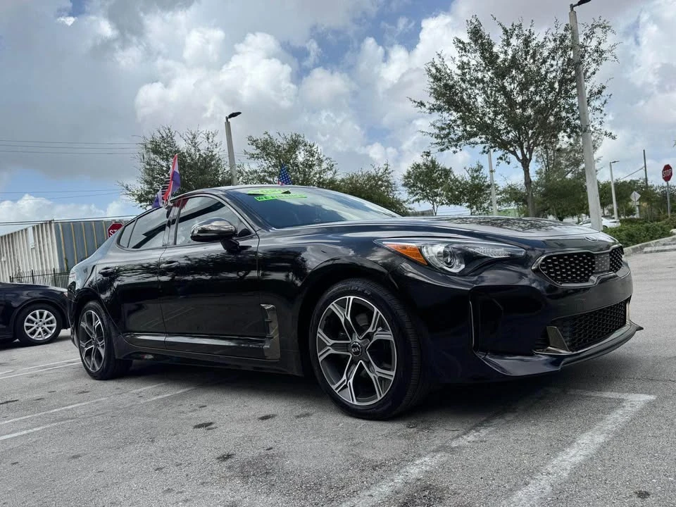 2020 Kia Stinger - Image 3 of 8