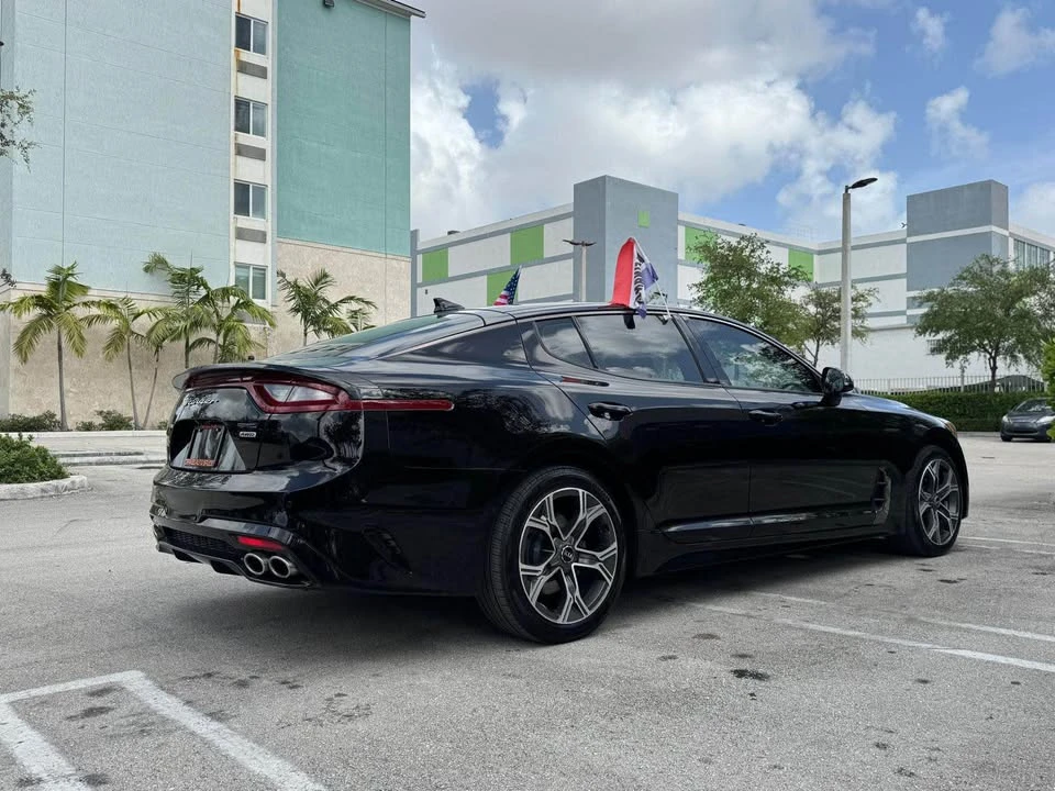 2020 Kia Stinger - Image 4 of 8