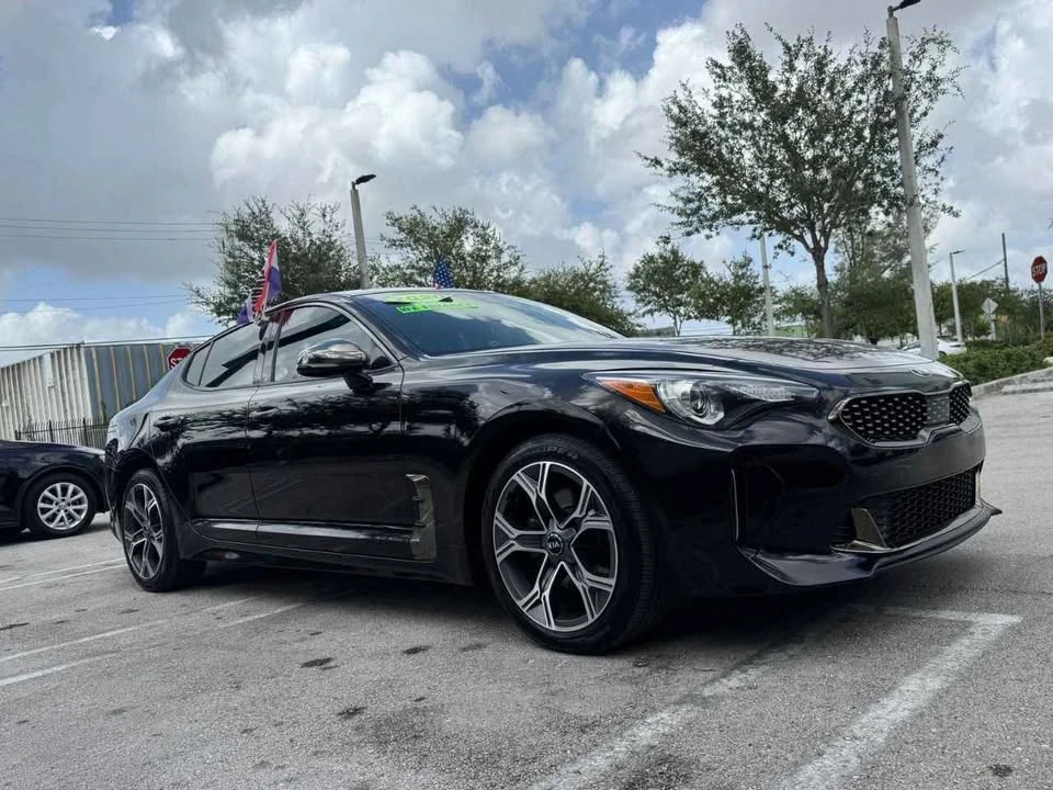 2020 Kia Stinger - Image 3 of 7