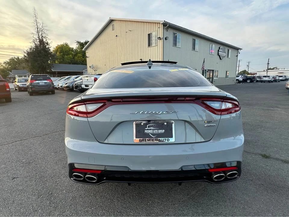 2020 Kia Stinger - Image 7 of 20