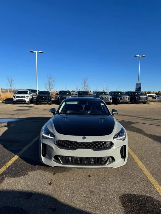 2020 Kia Stinger - Image 2 of 13