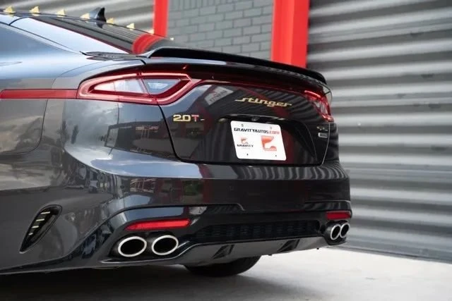 2020 Kia Stinger - Image 9 of 19