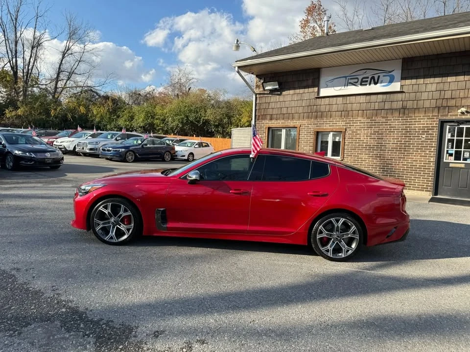 2020 Kia Stinger - Image 2 of 2
