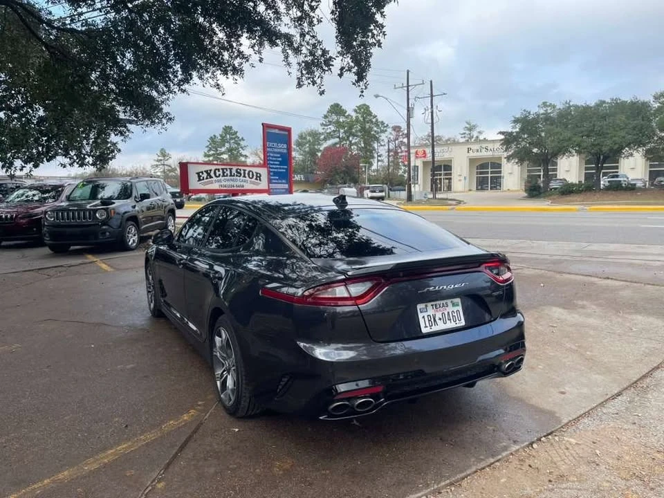 2020 Kia Stinger - Image 5 of 11