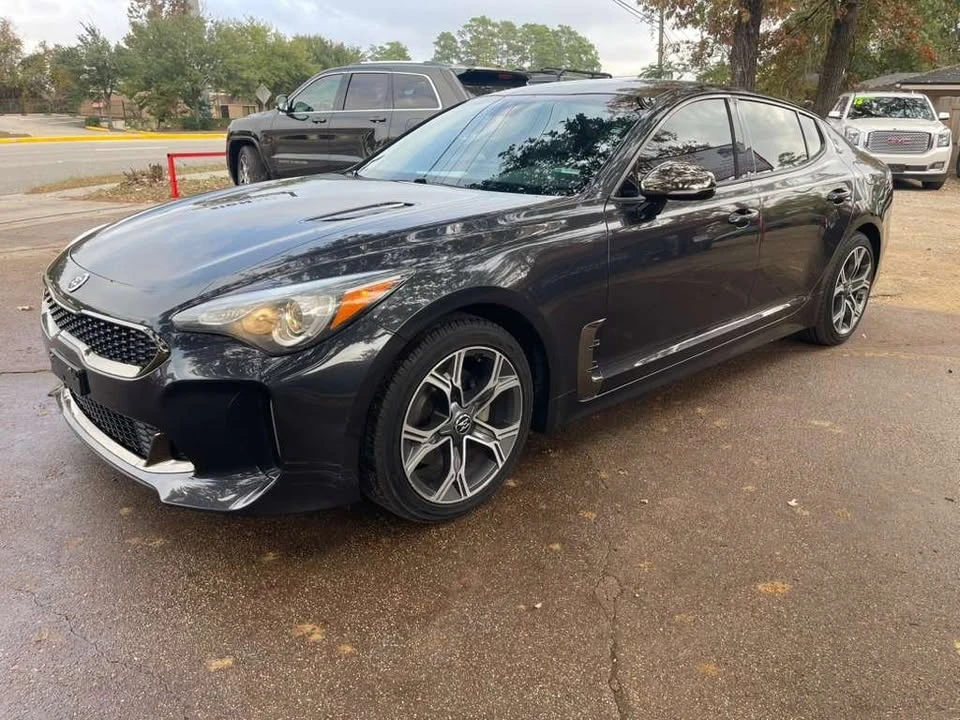 2020 Kia Stinger - Image 4 of 11
