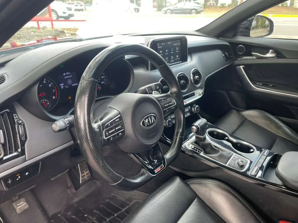 2020 Kia Stinger - Image 11 of 11