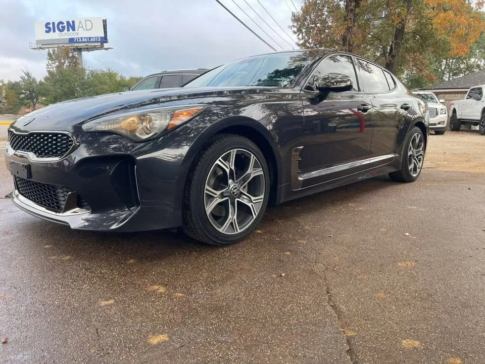 2020 Kia Stinger - Image 6 of 11