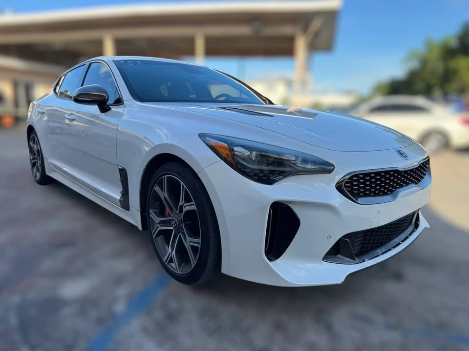 2020 Kia Stinger - Image 12 of 20