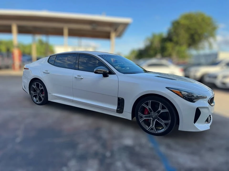 2020 Kia Stinger - Image 11 of 20