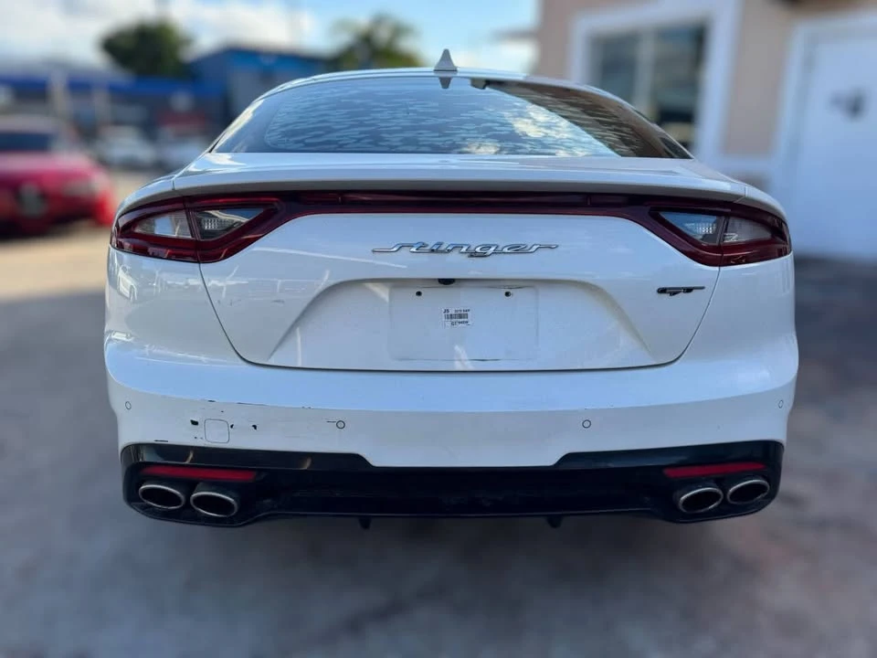 2020 Kia Stinger - Image 7 of 20