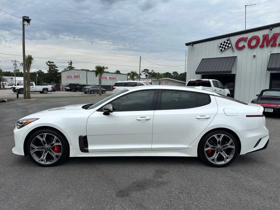 2020 Kia Stinger - Image 4 of 18