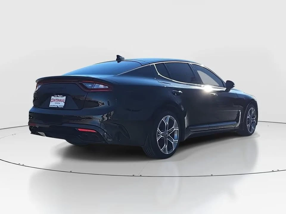 2020 Kia Stinger - Image 6 of 9