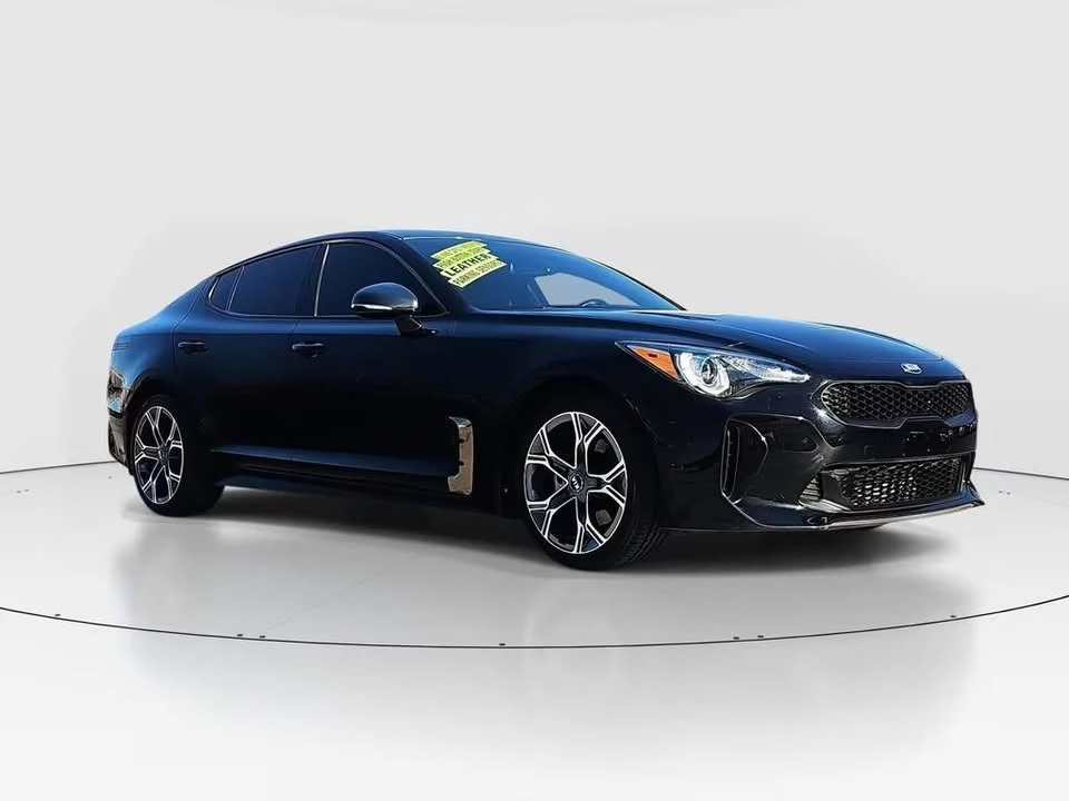 2020 Kia Stinger - Image 8 of 9