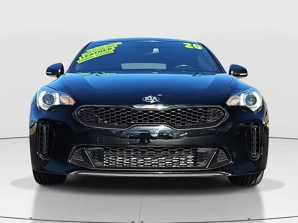 2020 Kia Stinger - Image 9 of 9