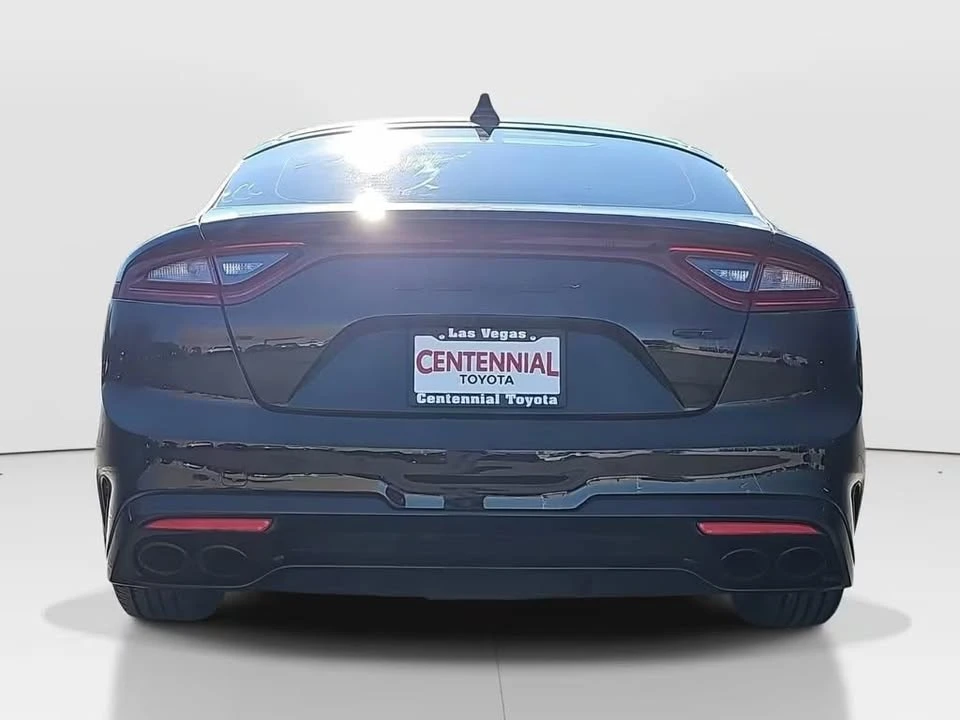 2020 Kia Stinger - Image 5 of 9