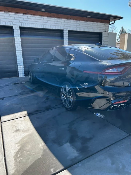 2020 Kia Stinger - Image 12 of 12