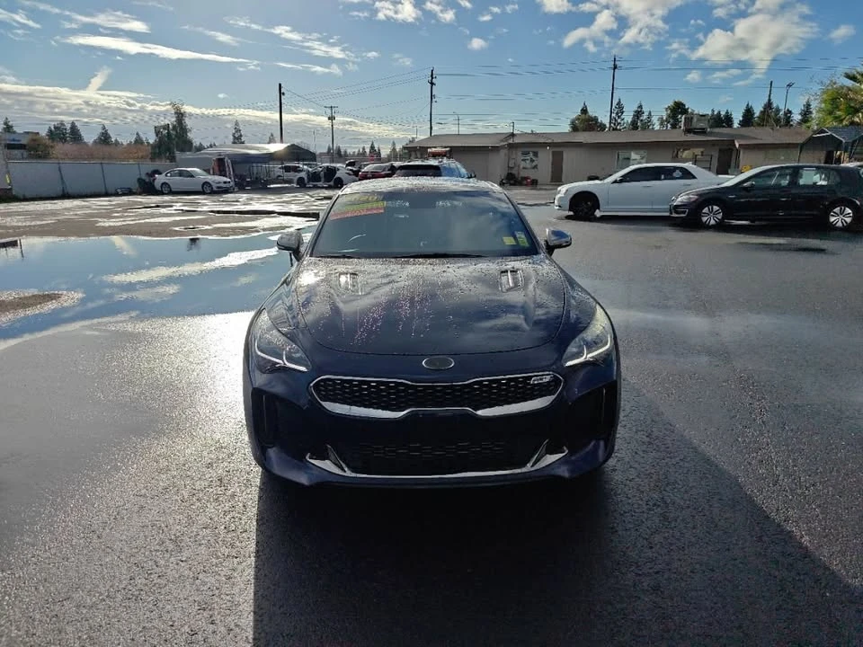 2020 Kia Stinger - Image 12 of 20