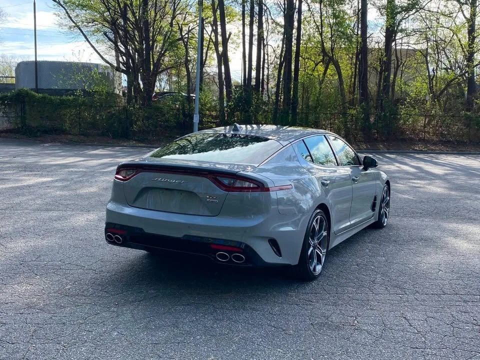 2020 Kia Stinger - Image 5 of 20