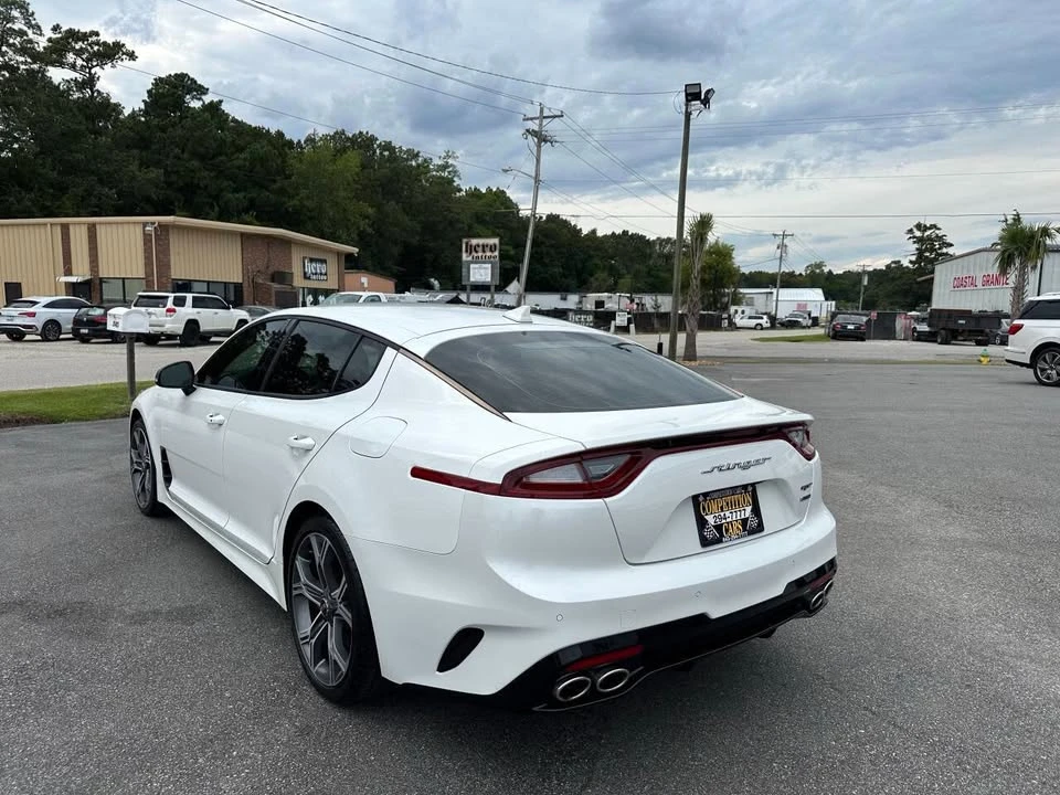 2020 Kia Stinger - Image 5 of 20