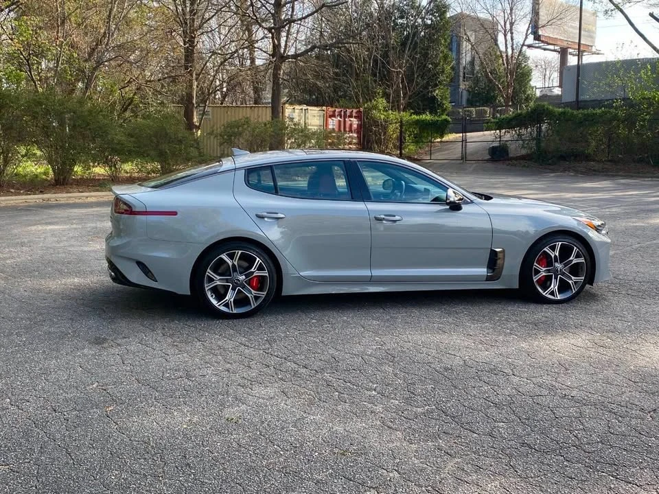 2020 Kia Stinger - Image 4 of 20
