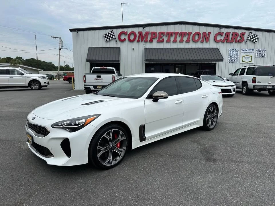 2020 Kia Stinger - Image 3 of 20