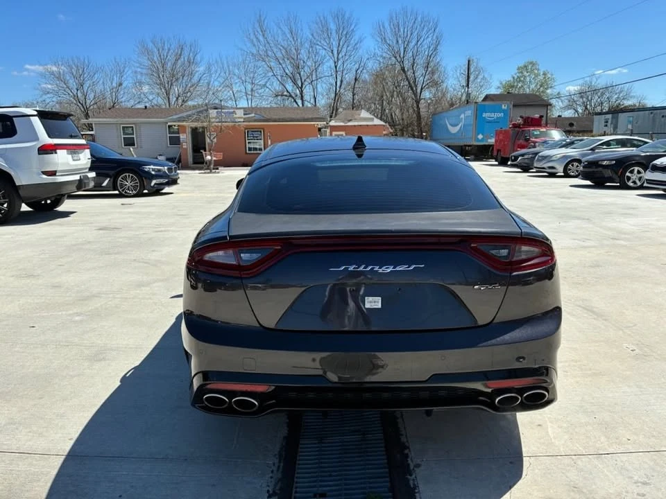 2020 Kia Stinger - Image 7 of 12