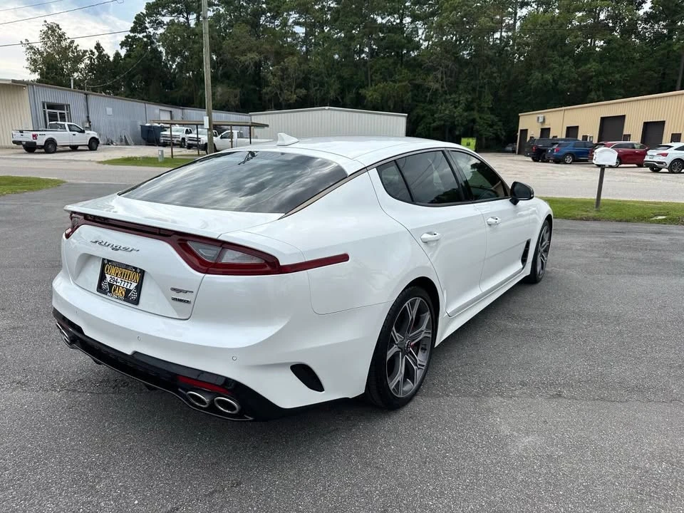 2020 Kia Stinger - Image 7 of 20