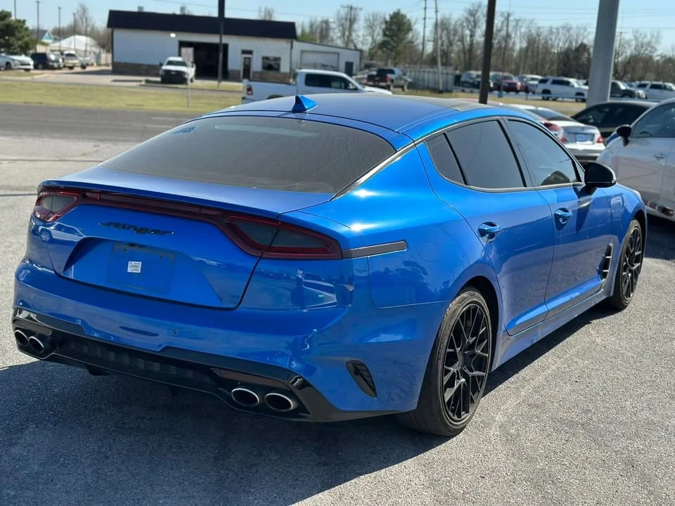2020 Kia Stinger - Image 6 of 20