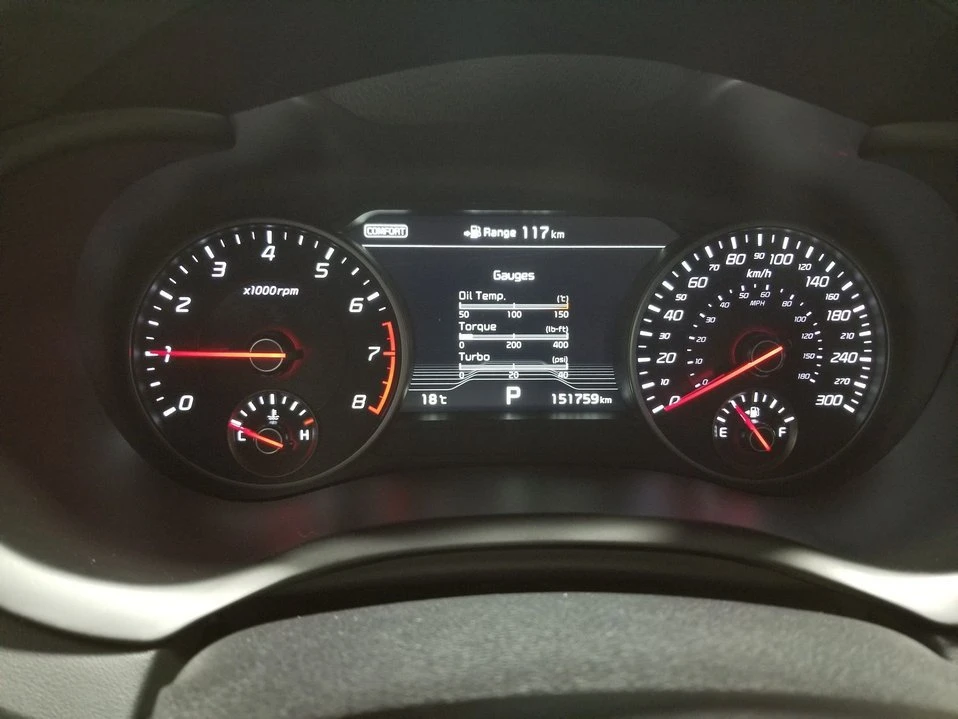 2020 Kia Stinger - Image 17 of 20