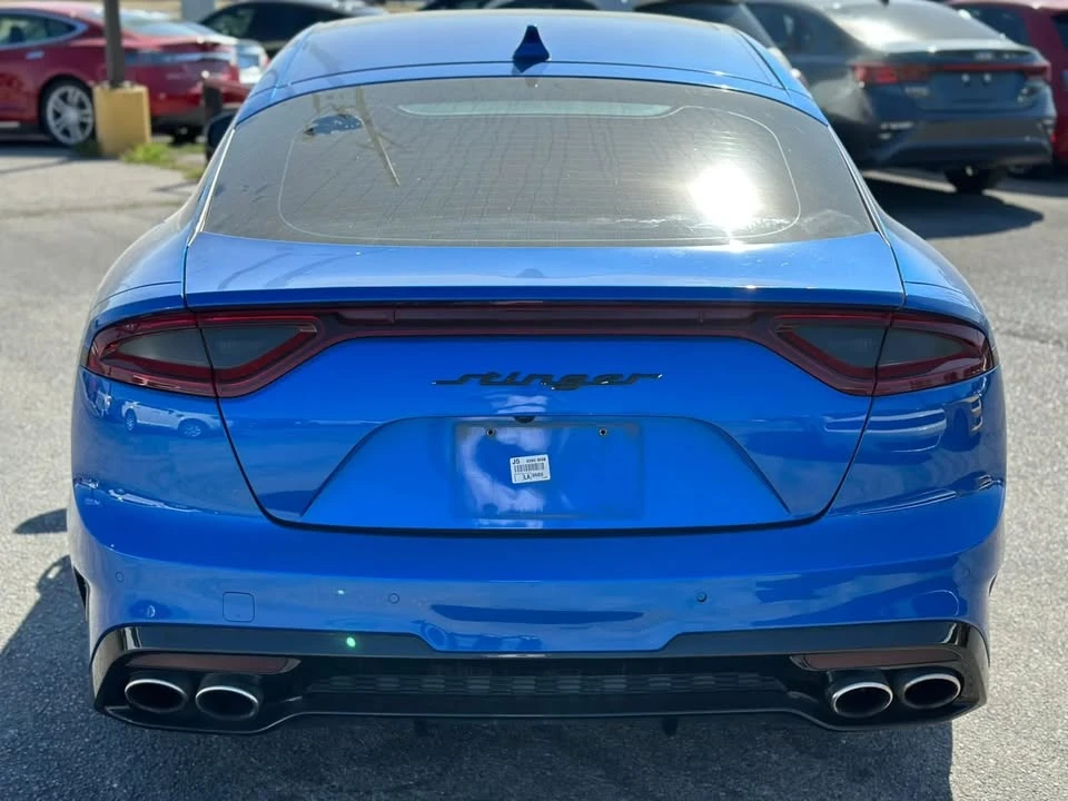 2020 Kia Stinger - Image 7 of 20