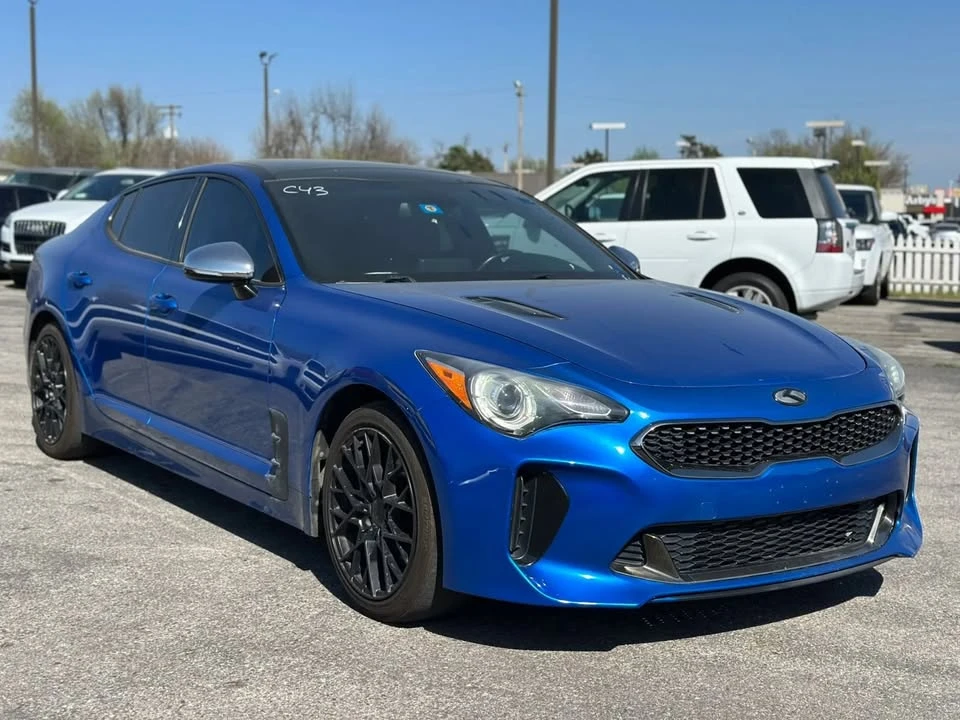 2020 Kia Stinger - Image 4 of 20