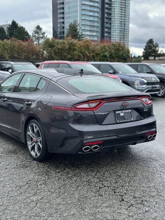 2020 Kia Stinger - Image 7 of 7
