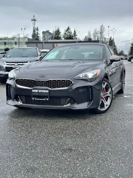 2020 Kia Stinger