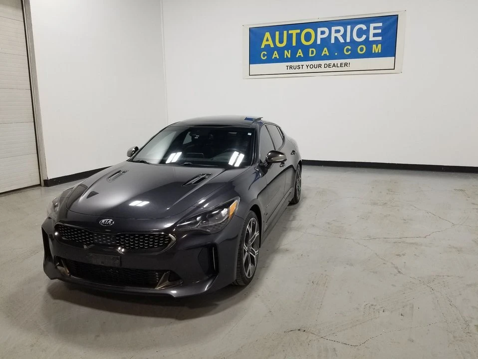 2020 Kia Stinger - Image 3 of 20