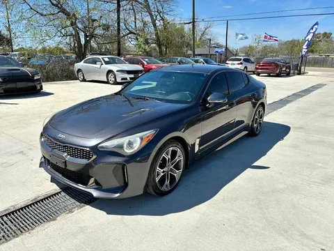 2020 Kia Stinger