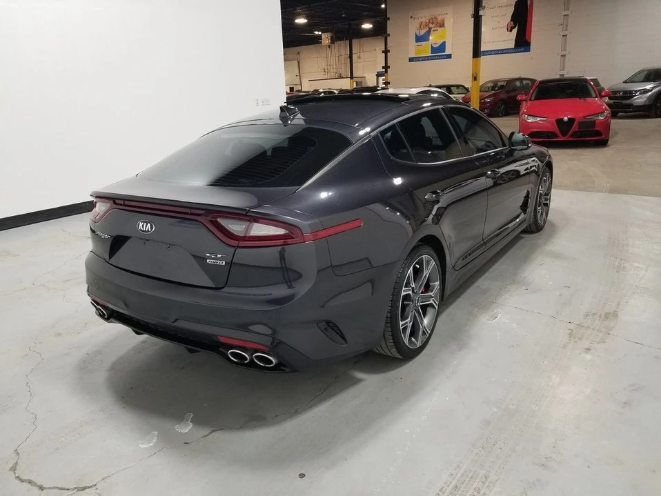 2020 Kia Stinger - Image 7 of 20