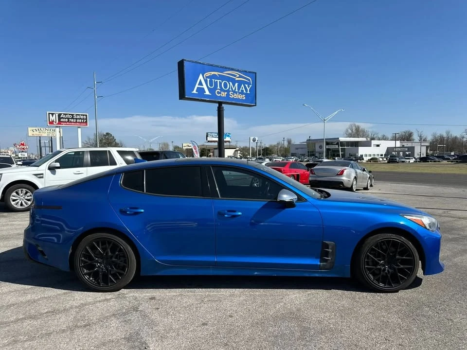 2020 Kia Stinger - Image 5 of 20