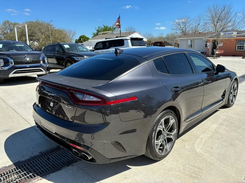 2020 Kia Stinger - Image 6 of 12