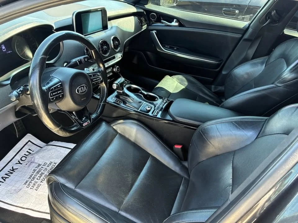 2020 Kia Stinger - Image 12 of 12