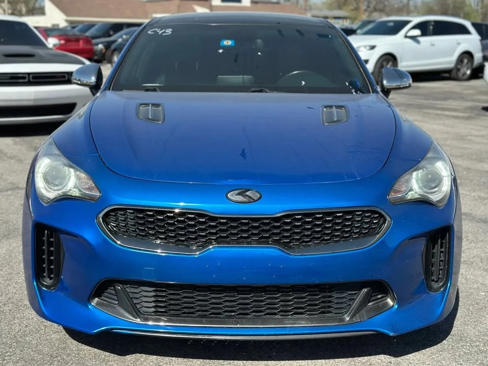 2020 Kia Stinger - Image 3 of 20