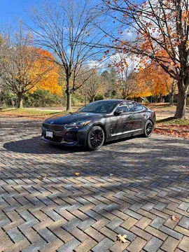 2020 Kia Stinger