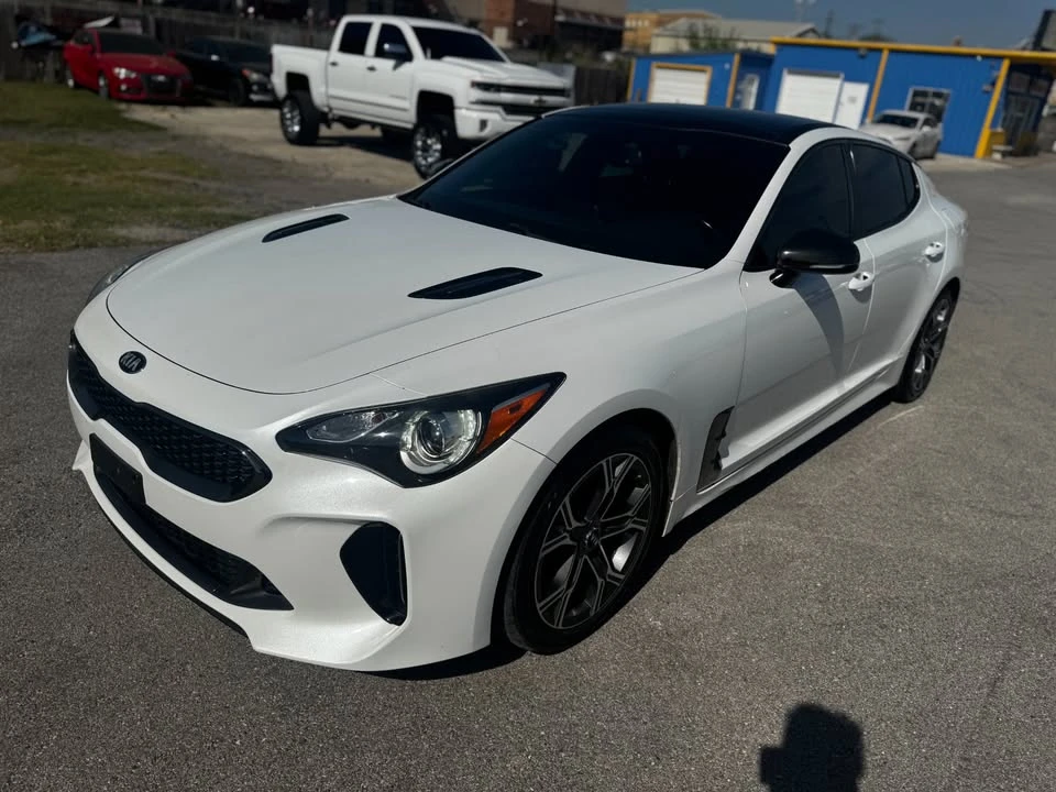 2020 Kia Stinger - Image 2 of 20