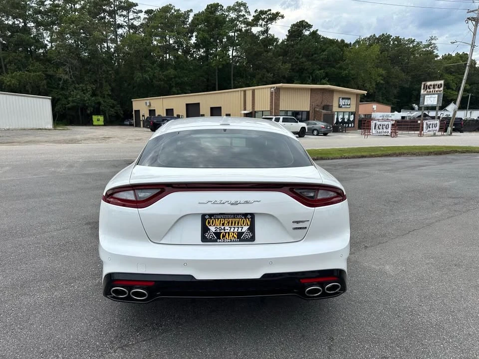 2020 Kia Stinger - Image 6 of 19