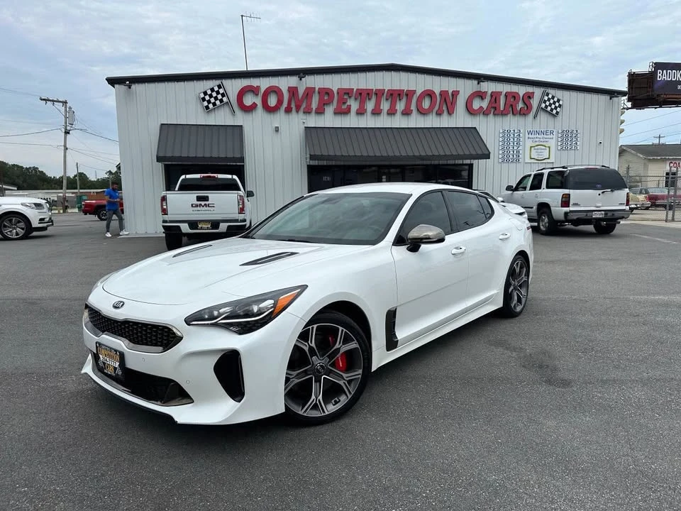 2020 Kia Stinger - Image 2 of 19