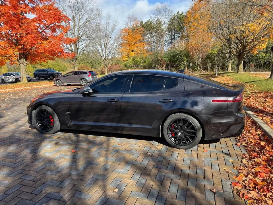 2020 Kia Stinger - Image 5 of 15