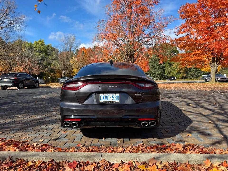 2020 Kia Stinger - Image 6 of 15