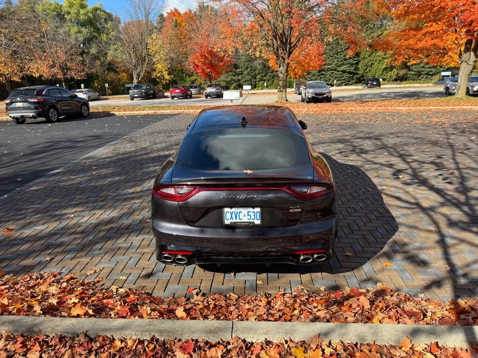 2020 Kia Stinger - Image 7 of 15