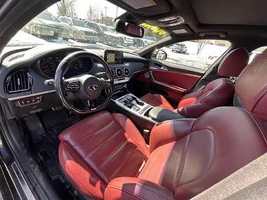2020 Kia Stinger - Image 12 of 12
