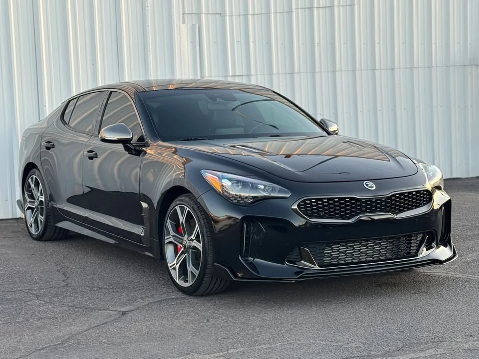 2020 Kia Stinger - Image 3 of 20